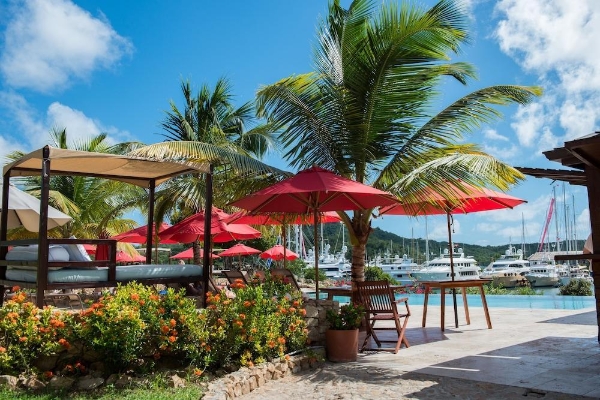 Hotel Gunpowder House & Suites (English Harbour Town)